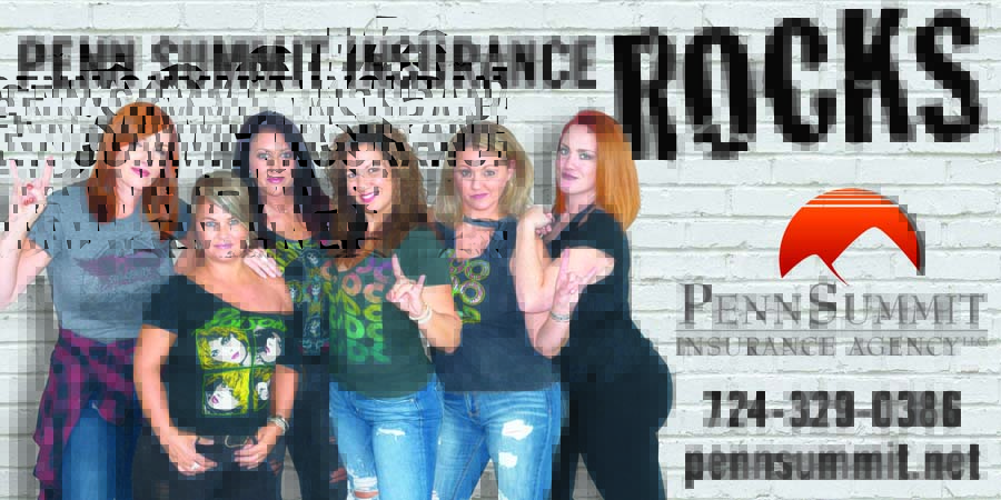 Penn Summit Insurance Billboard - Rocks